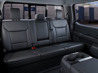 2027 Ford Super Duty F-250 SRW LARIAT