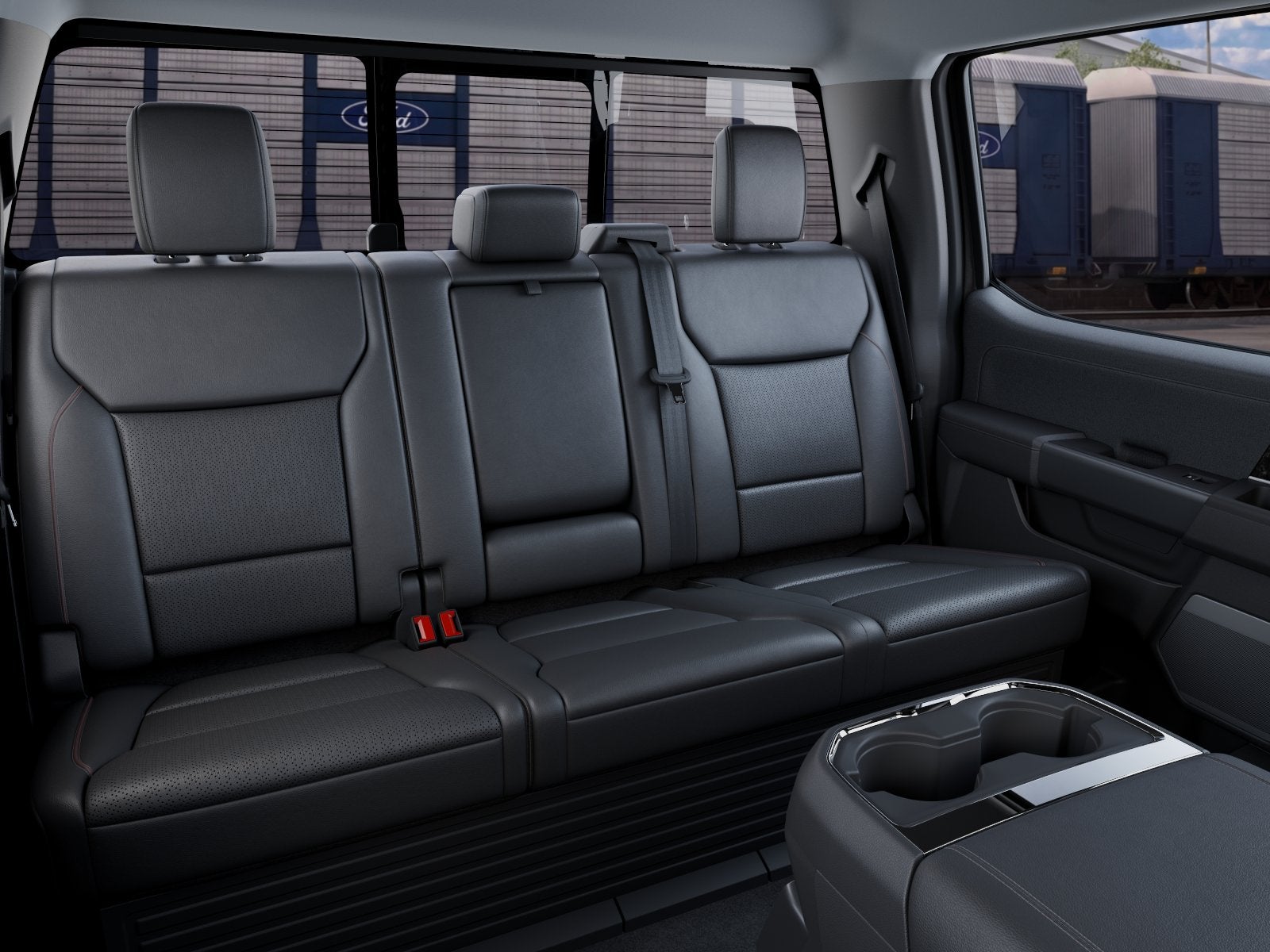 2027 Ford Super Duty F-250 SRW LARIAT