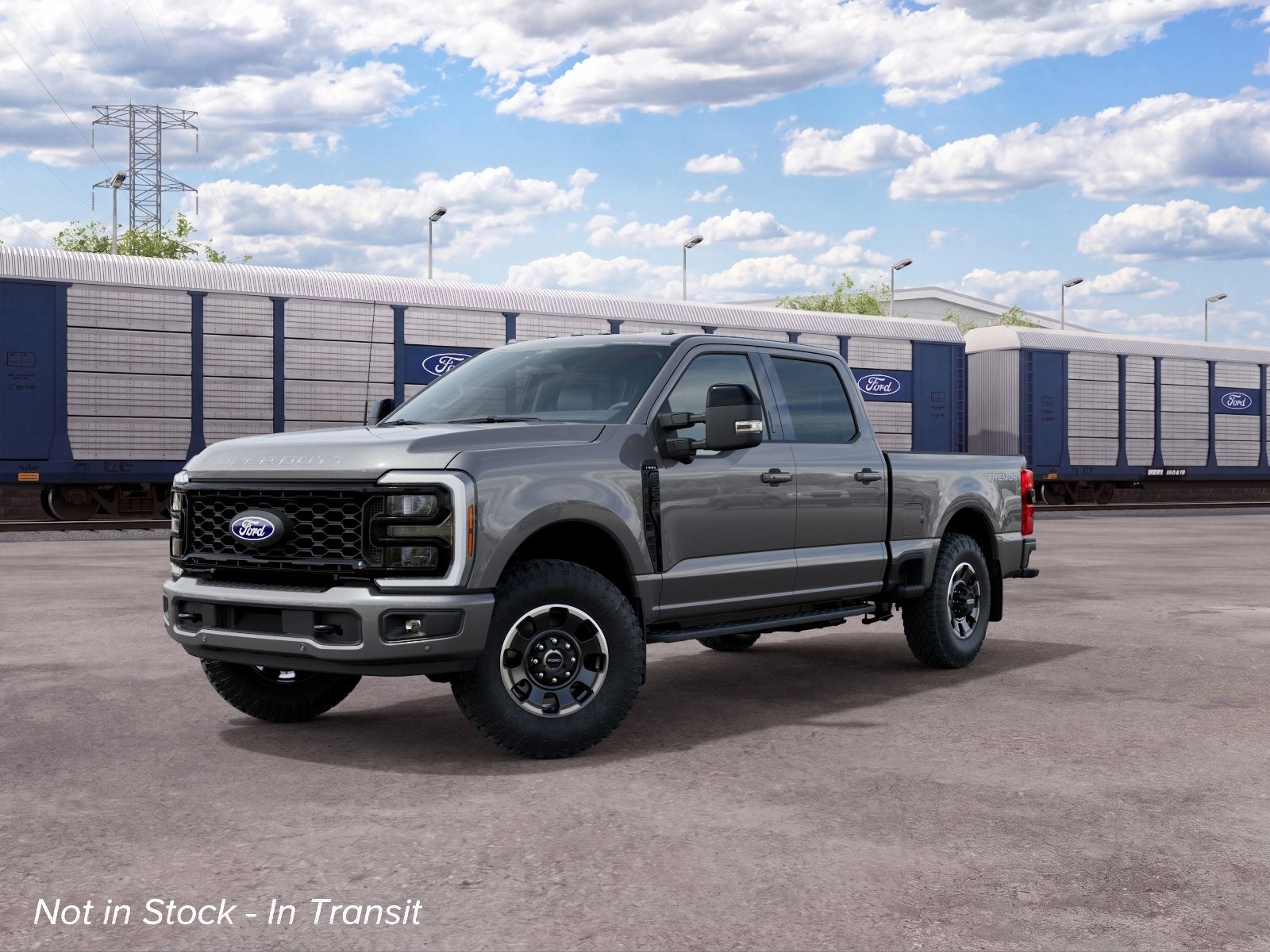 2027 Ford Super Duty F-250 SRW LARIAT