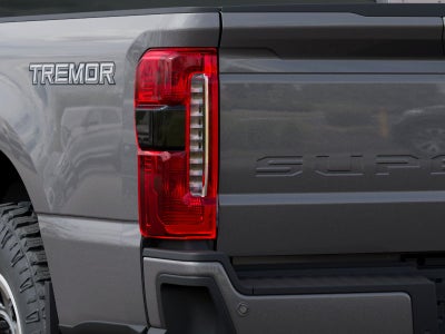 2027 Ford Super Duty F-250 SRW LARIAT
