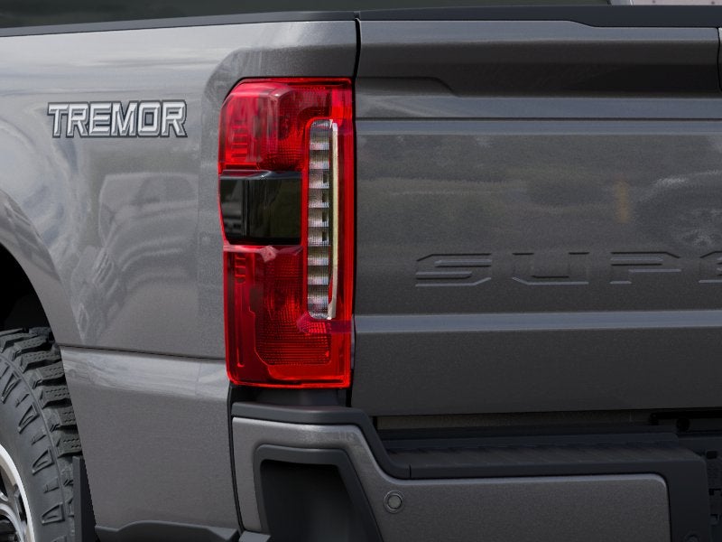 2027 Ford Super Duty F-250 SRW LARIAT