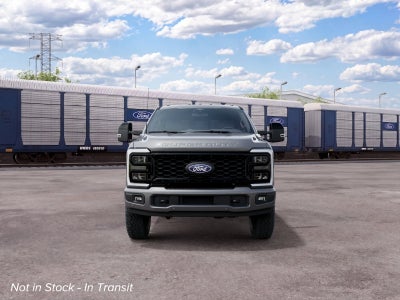 2027 Ford Super Duty F-250 SRW LARIAT