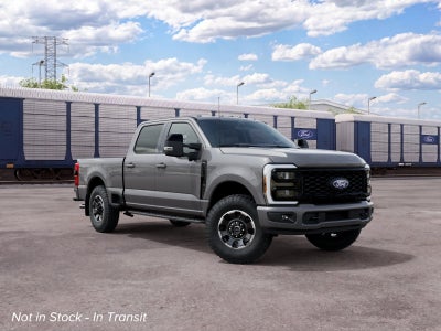 2027 Ford Super Duty F-250 SRW LARIAT