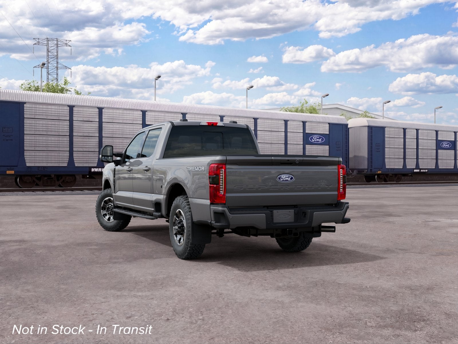 2027 Ford Super Duty F-250 SRW LARIAT