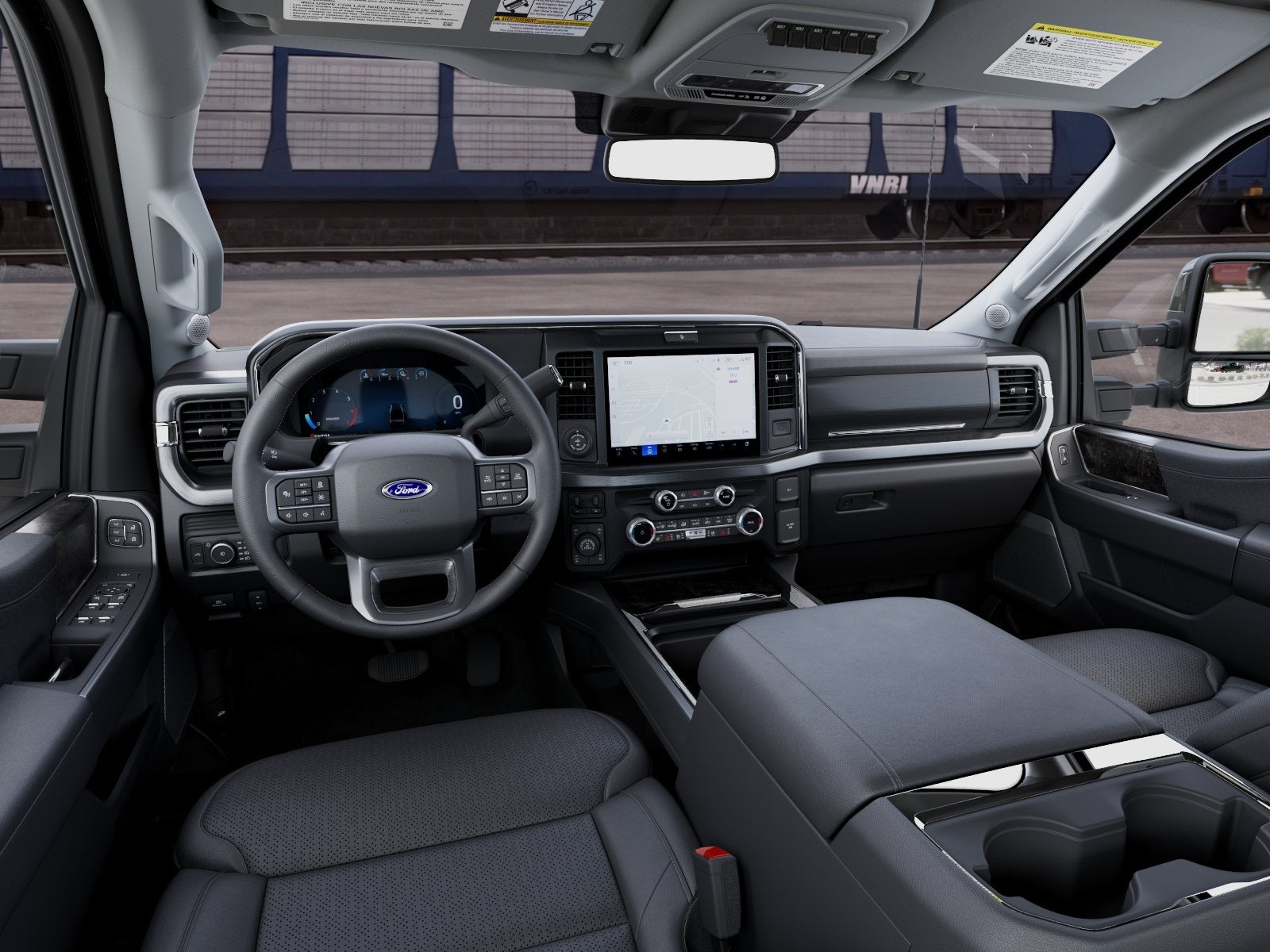 2027 Ford Super Duty F-250 SRW LARIAT