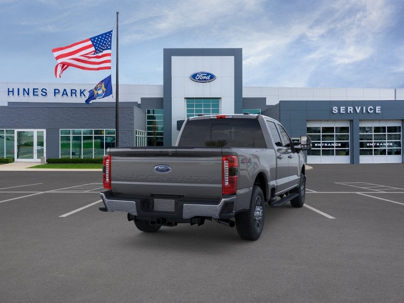 2026 Ford Super Duty F-250 SRW LARIAT