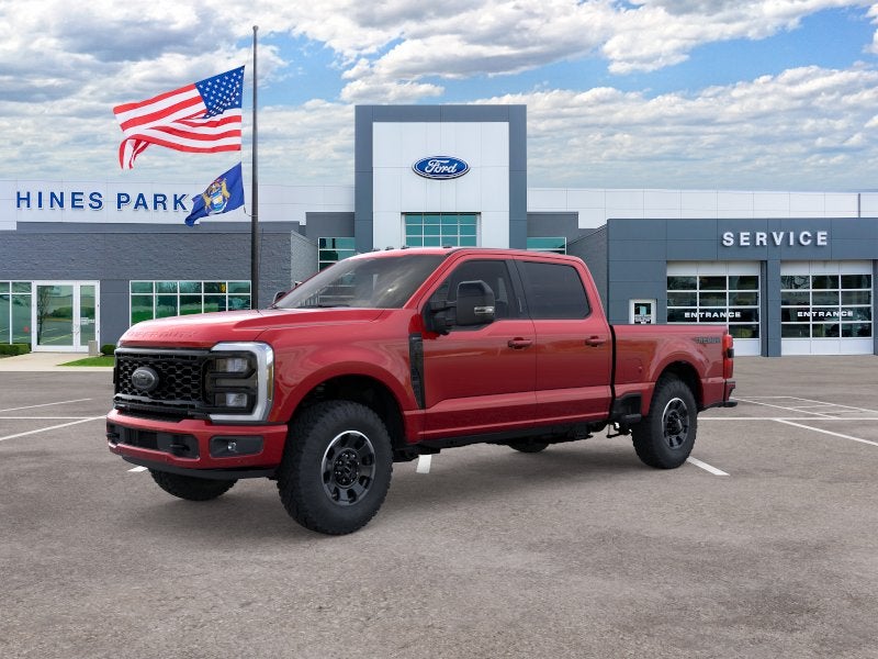 2026 Ford Super Duty F-250 SRW LARIAT