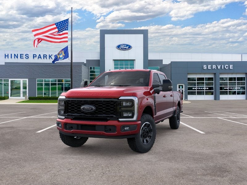 2026 Ford Super Duty F-250 SRW LARIAT