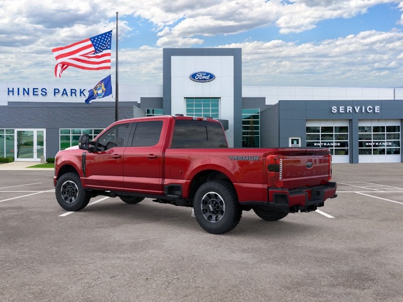 2026 Ford Super Duty F-250 SRW LARIAT