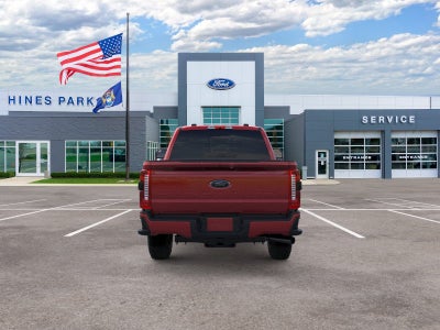 2026 Ford Super Duty F-250 SRW LARIAT