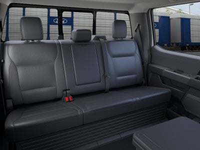 2026 Ford Super Duty F-250 SRW 4WD CREW