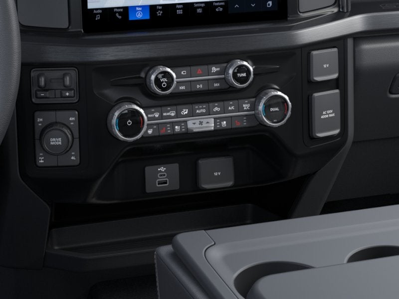 2026 Ford Super Duty F-250 SRW 4WD CREW