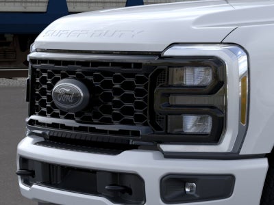 2026 Ford Super Duty F-250 SRW 4WD CREW