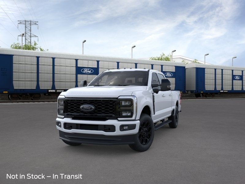 2026 Ford Super Duty F-250 SRW 4WD CREW