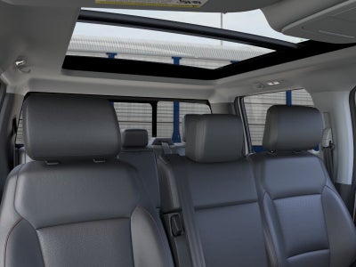 2026 Ford Super Duty F-250 SRW 4WD CREW