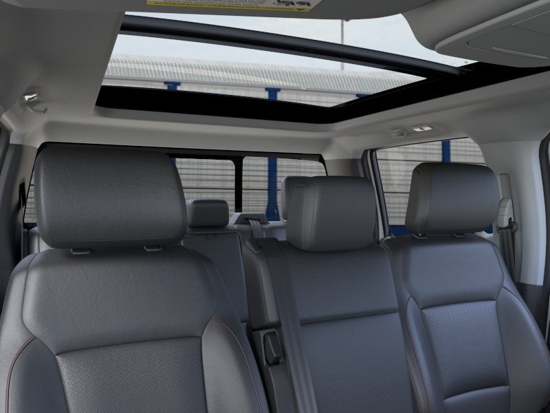 2026 Ford Super Duty F-250 SRW 4WD CREW