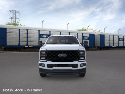 2026 Ford Super Duty F-250 SRW 4WD CREW