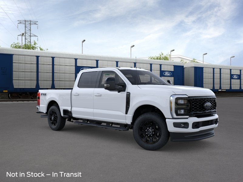 2026 Ford Super Duty F-250 SRW 4WD CREW