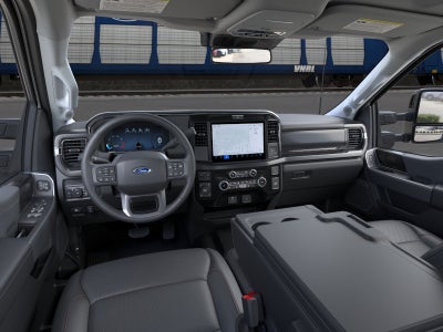 2026 Ford Super Duty F-250 SRW 4WD CREW