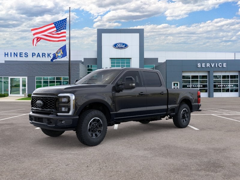 2026 Ford Super Duty F-250 SRW LARIAT