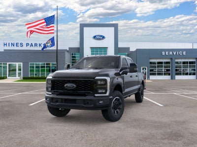 2026 Ford Super Duty F-250 SRW LARIAT