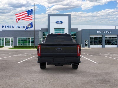 2026 Ford Super Duty F-250 SRW LARIAT