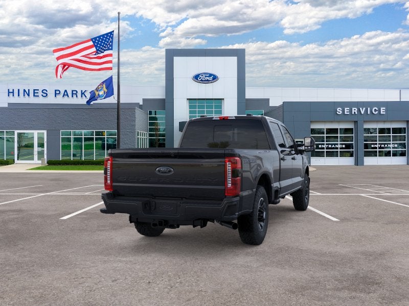 2026 Ford Super Duty F-250 SRW LARIAT