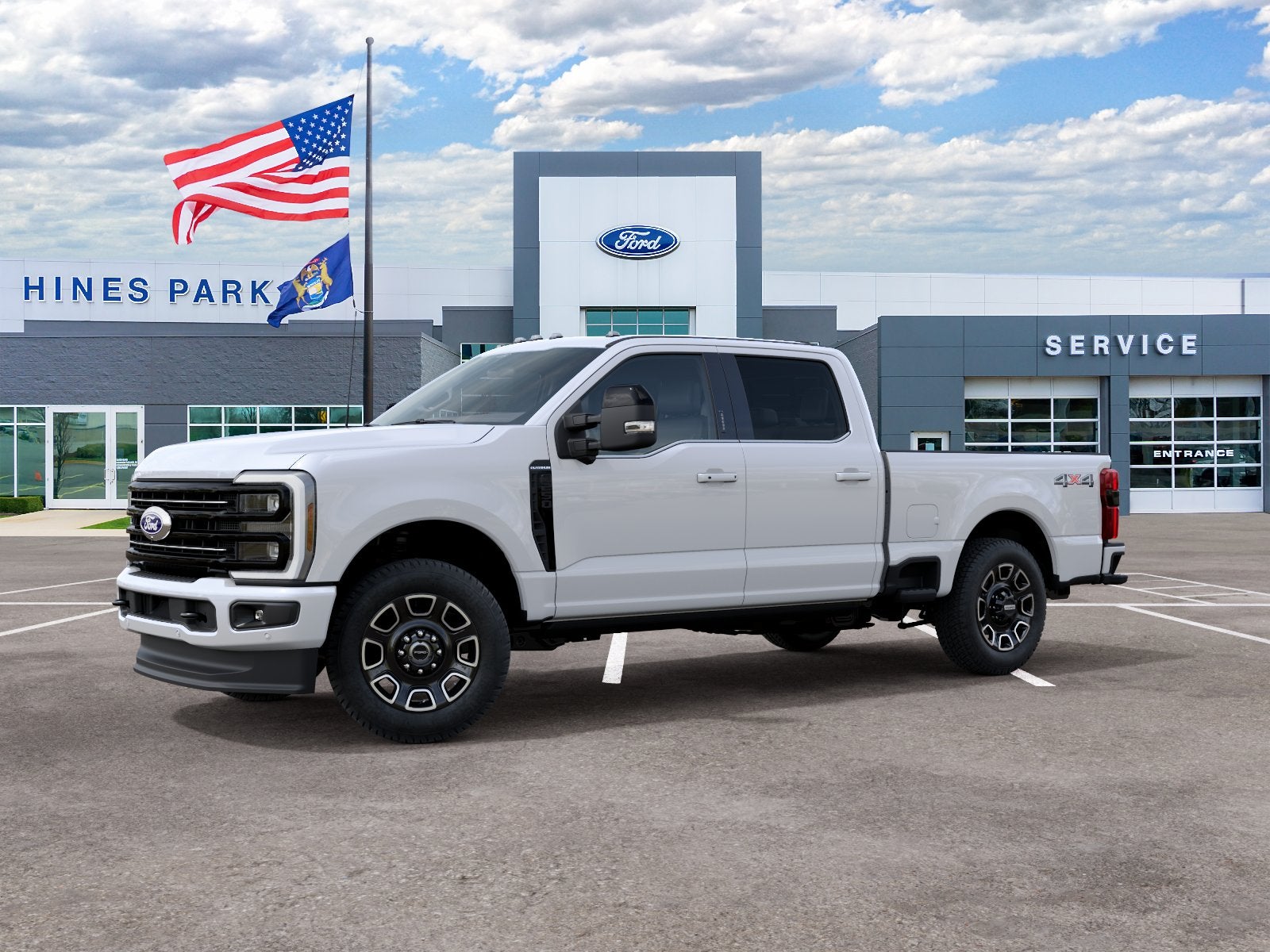 2027 Ford F-250 Super Duty