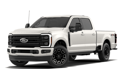 2027 Ford Super Duty F-250 SRW 4WD CREW