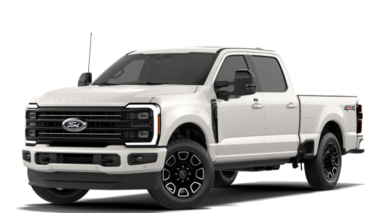 2027 Ford Super Duty F-250 SRW 4WD CREW