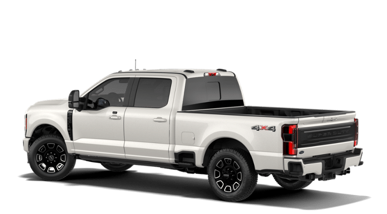 2027 Ford Super Duty F-250 SRW 4WD CREW