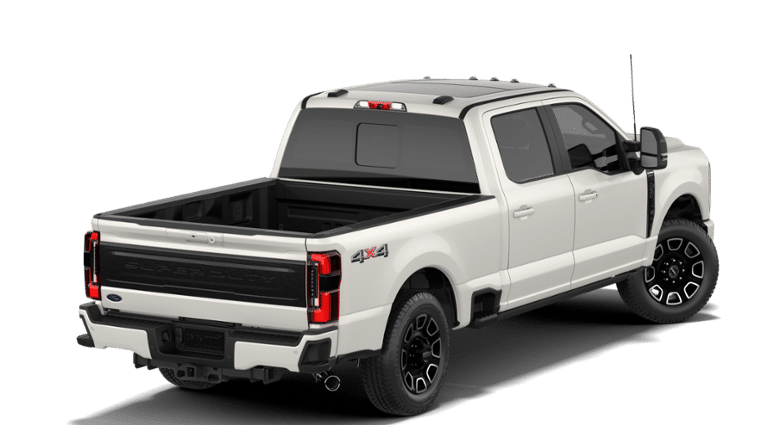 2027 Ford Super Duty F-250 SRW 4WD CREW