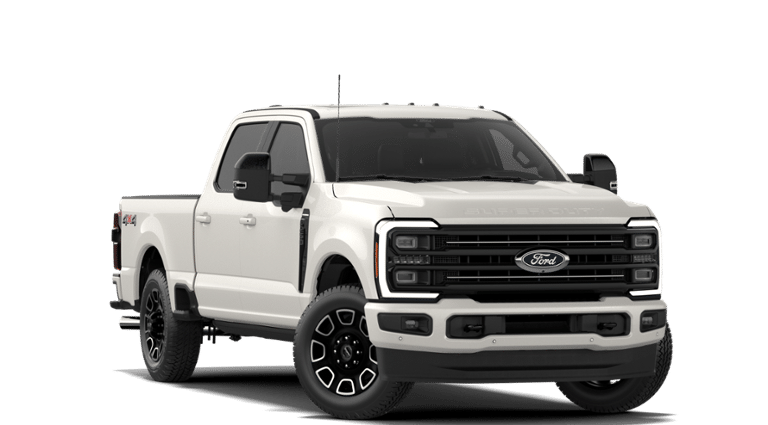 2027 Ford Super Duty F-250 SRW 4WD CREW