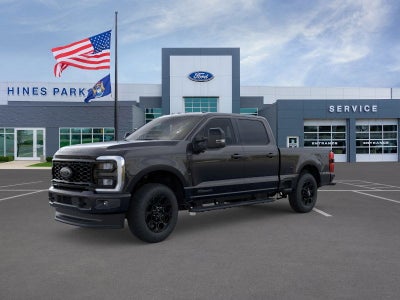 2026 Ford Super Duty F-250® Lariat®