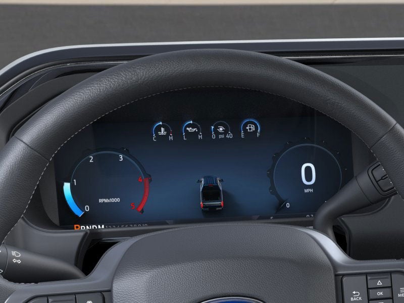 2026 Ford Super Duty F-250® Lariat®