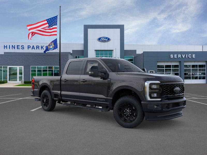 2026 Ford Super Duty F-250® Lariat®