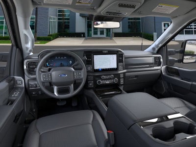 2026 Ford Super Duty F-250® Lariat®