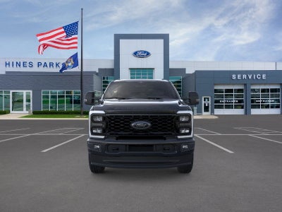 2026 Ford Super Duty F-250® XLT