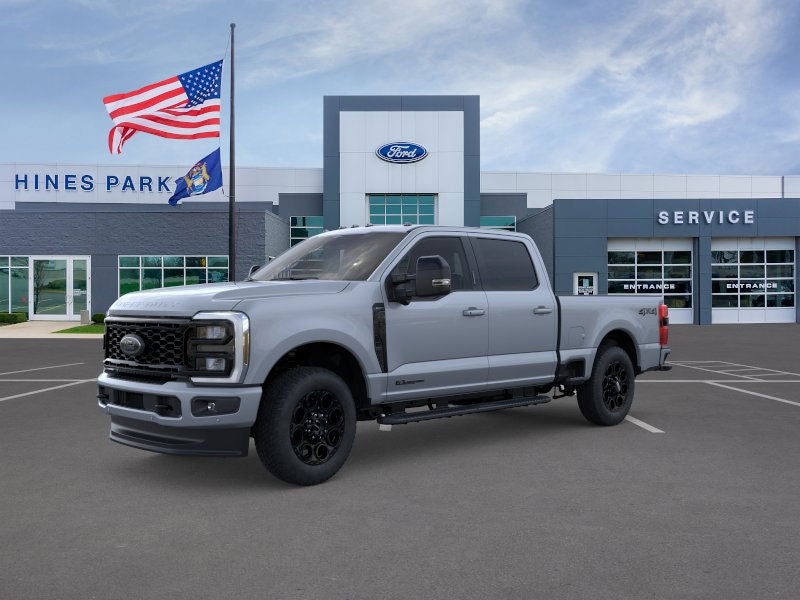 2026 Ford Super Duty F-250® Lariat®