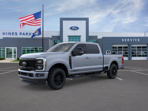 2026 Ford Super Duty F-250® Lariat®
