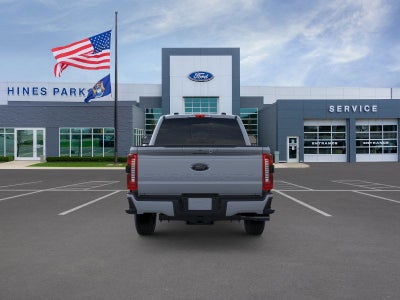 2026 Ford Super Duty F-250® Lariat®