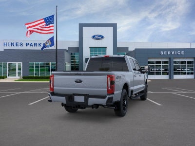 2026 Ford Super Duty F-250® Lariat®