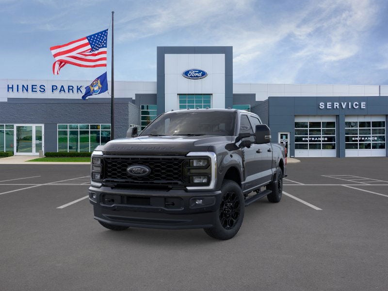 2026 Ford Super Duty F-250® Lariat®