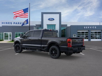 2026 Ford Super Duty F-250® Lariat®