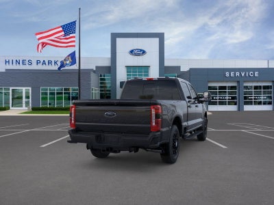 2026 Ford Super Duty F-250® Lariat®