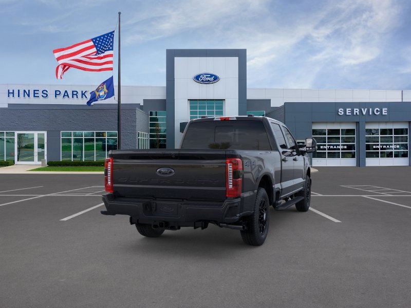 2026 Ford Super Duty F-250® Lariat®