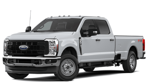 2026 Ford Super Duty F-350 SRW XL
