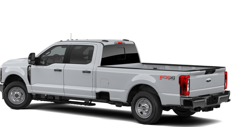 2026 Ford Super Duty F-350 SRW XL