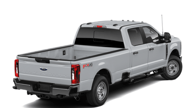 2026 Ford Super Duty F-350 SRW XL