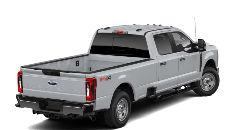 2026 Ford Super Duty F-350 SRW XL